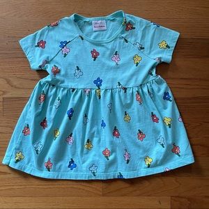 Hanna Andersson flower top